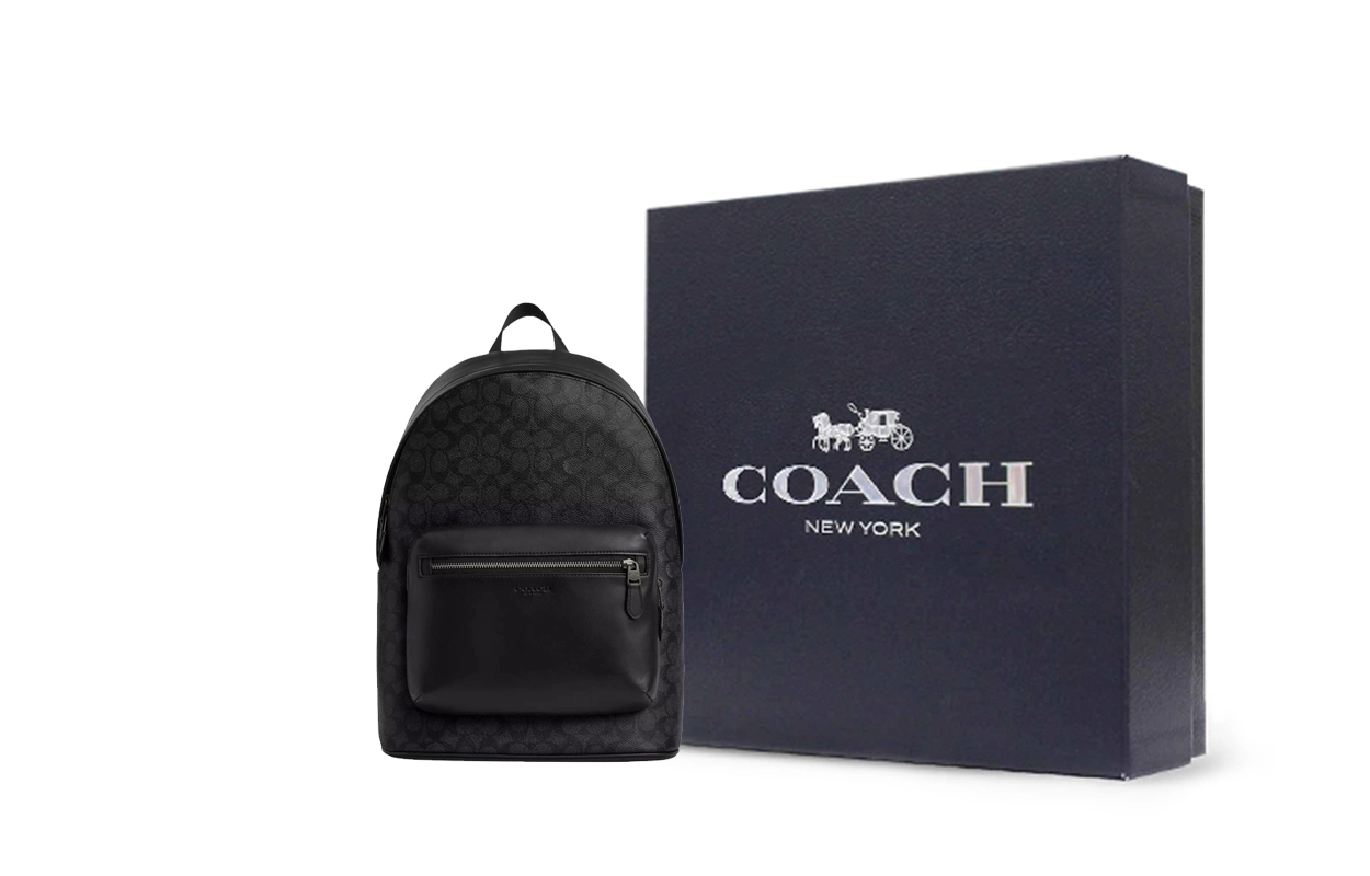 COACH Canvas 32