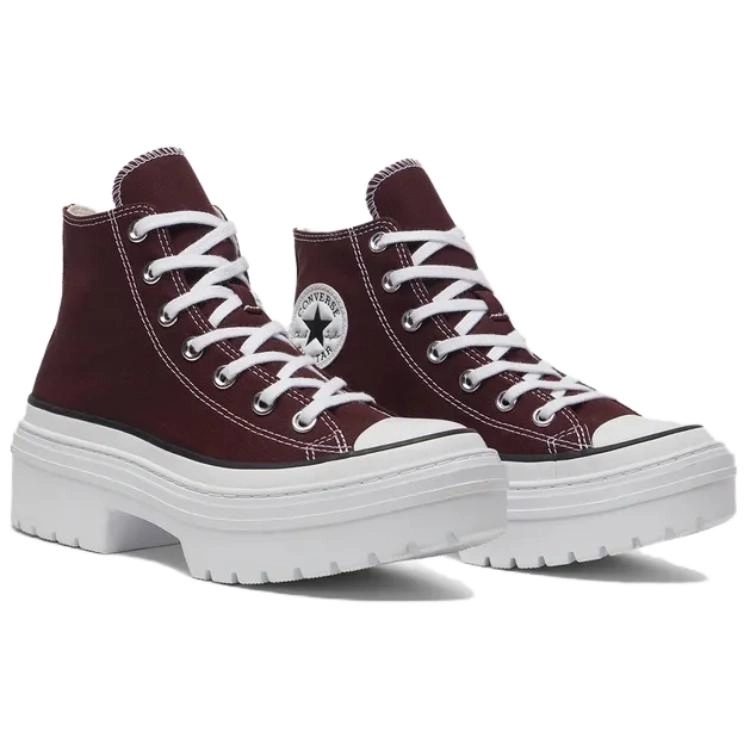 Converse All Star Lugged Heel