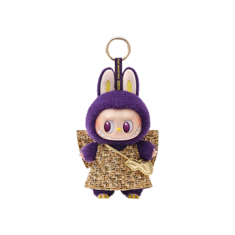 Pop Mart Labubu The Monster x Pronounce "Wings Of Fortune" 17 cm