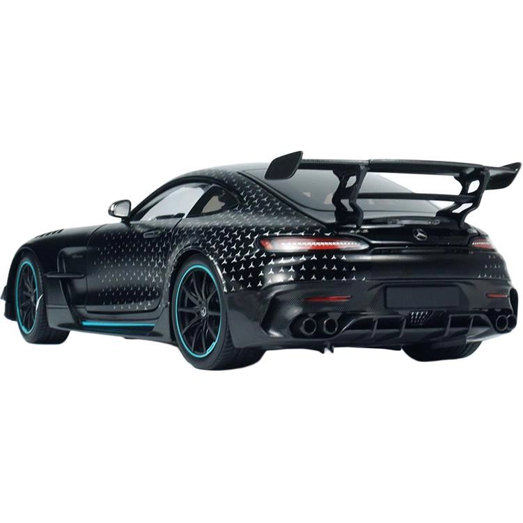 MINICHAMPS 118 AMG GT BLACK SERIES 2021
