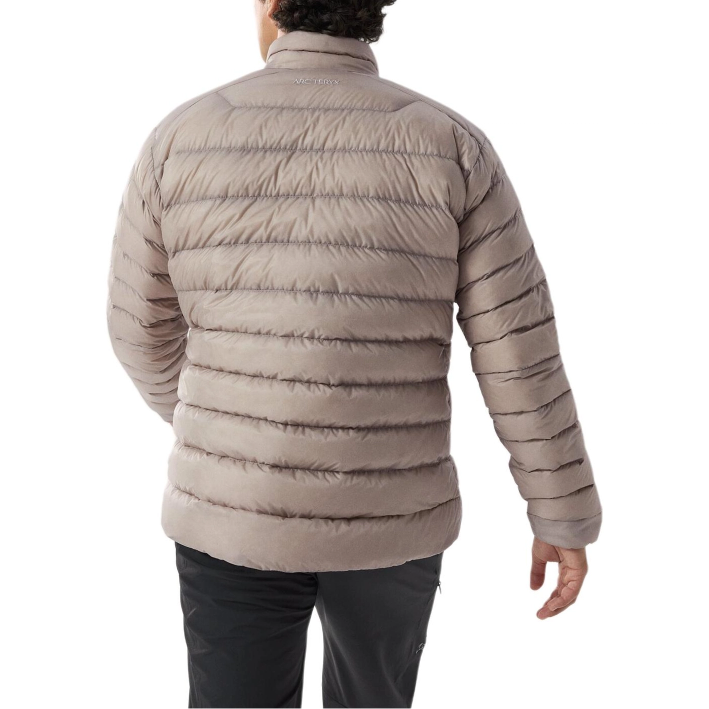 Arcteryx Cerium Jacket Men's Logo