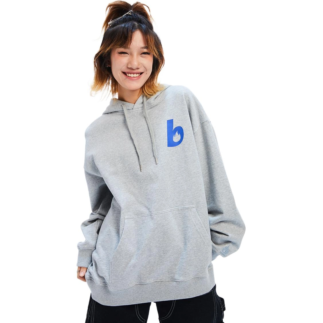 BURNIN *LOGO
