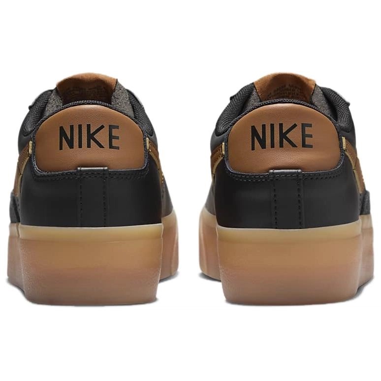 Nike Blazer Low Platform