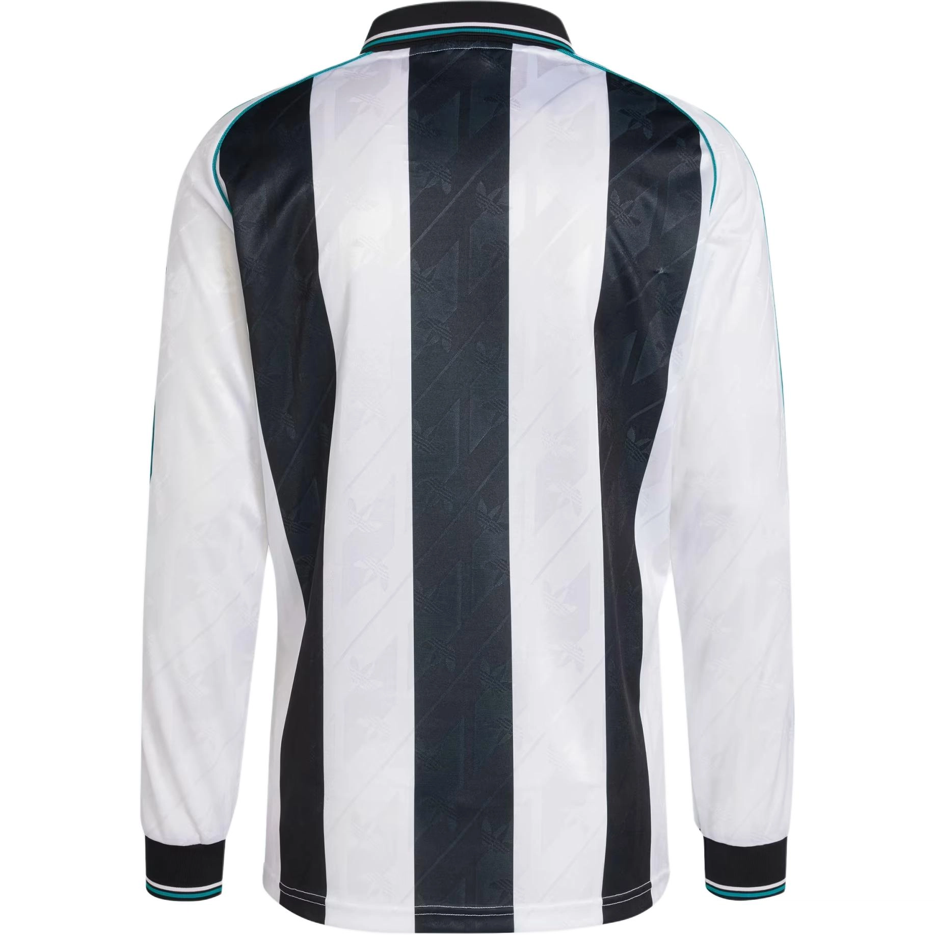 adidas originals LFSTLR FW24 NEWCASTLE UNITED FC logo