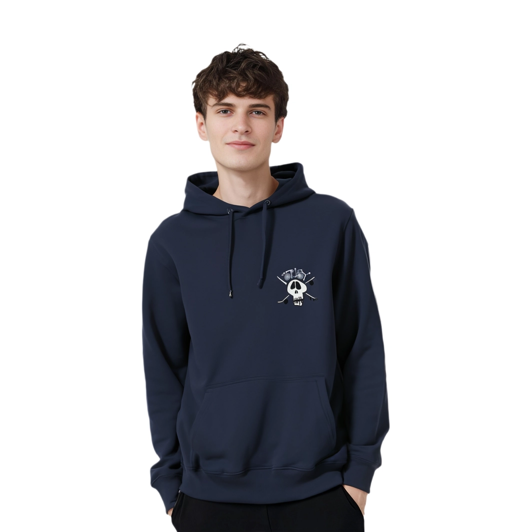 Stussy Surf Skate Skull Tee