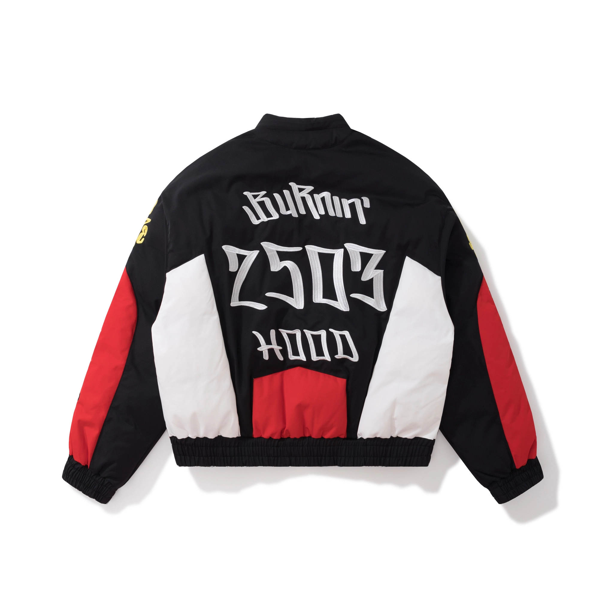 BURNIN 2503Logo