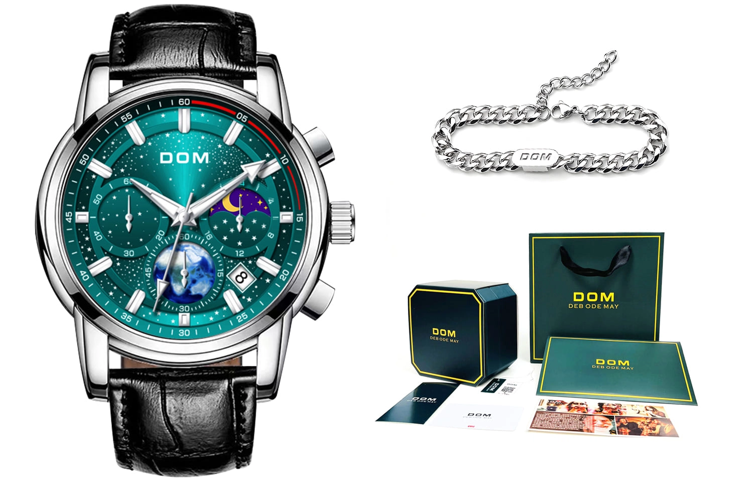DOM 42mm ZLbaby 1728