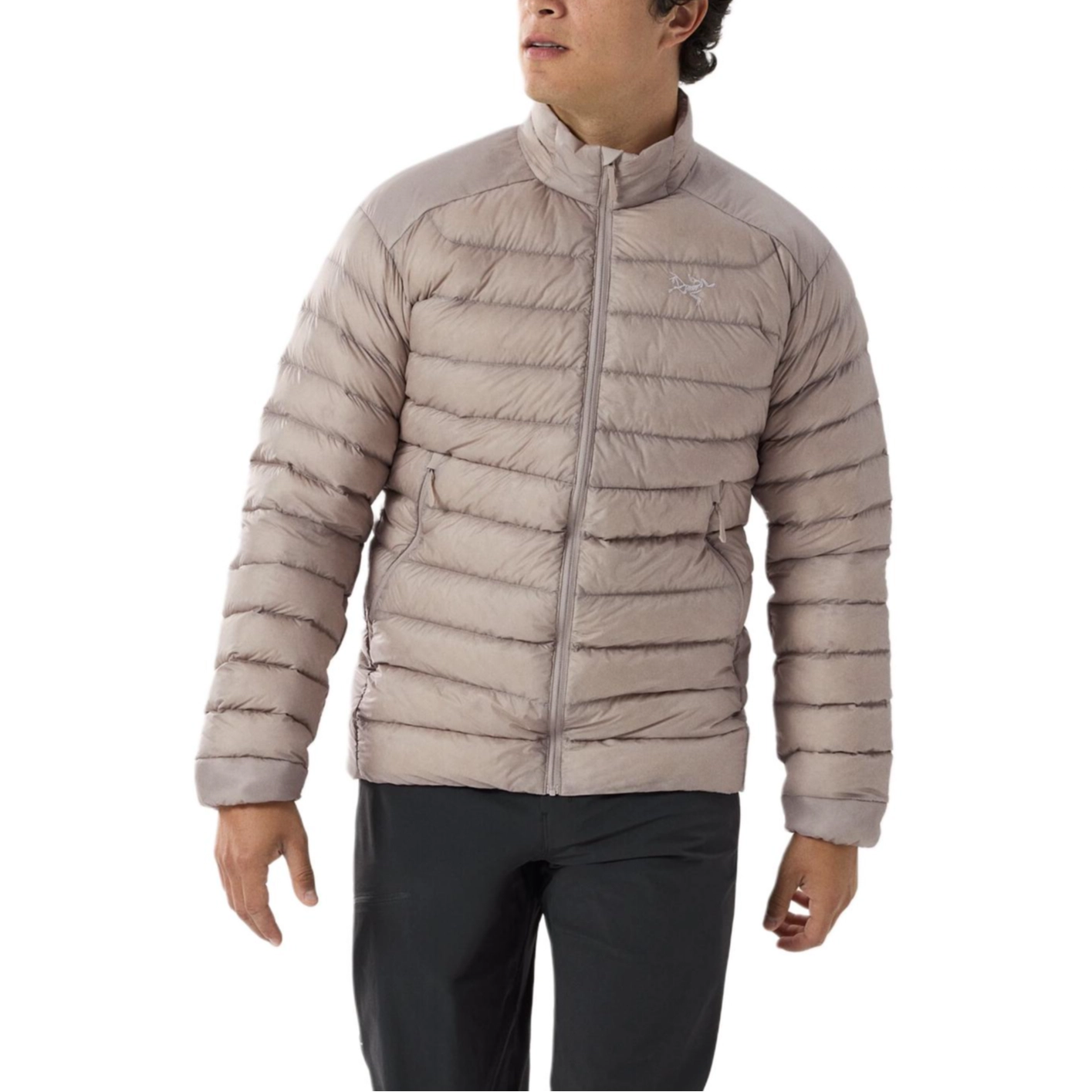 Arcteryx Cerium Jacket Men's Logo