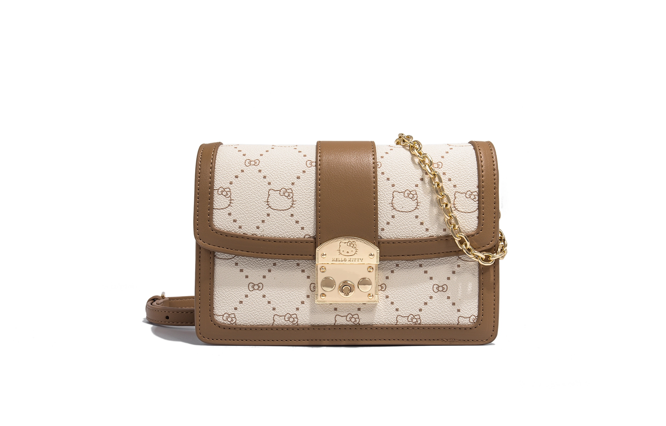 MESUCA x Sanrio kitty PU