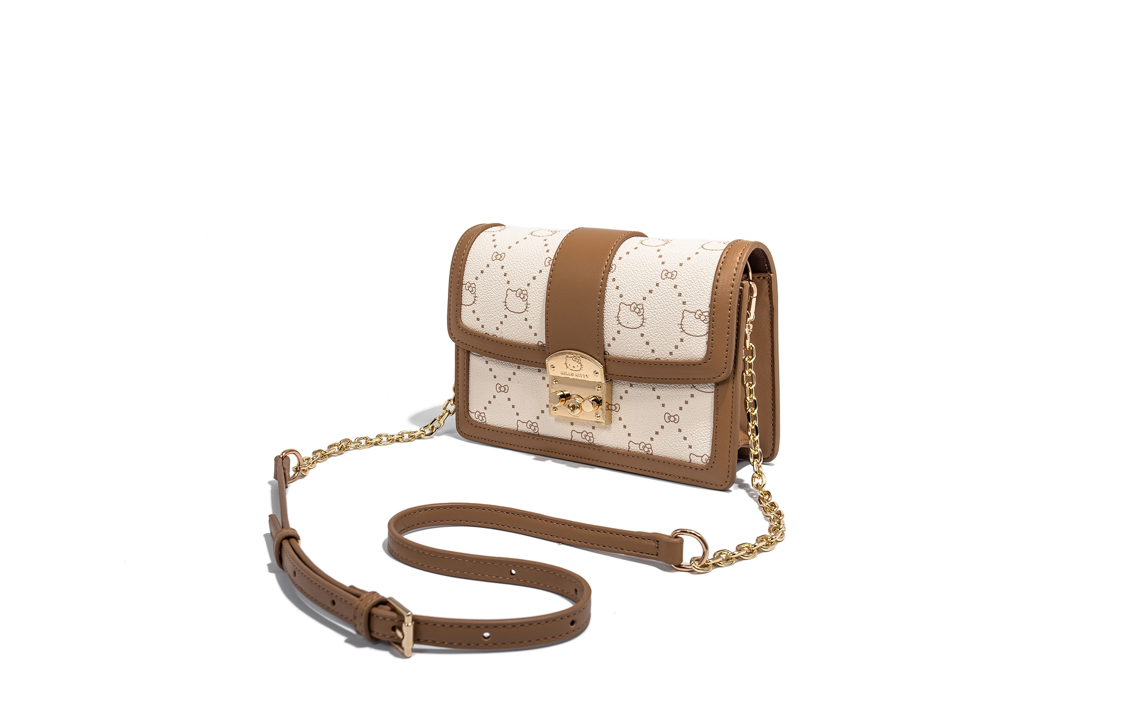 MESUCA x Sanrio kitty PU