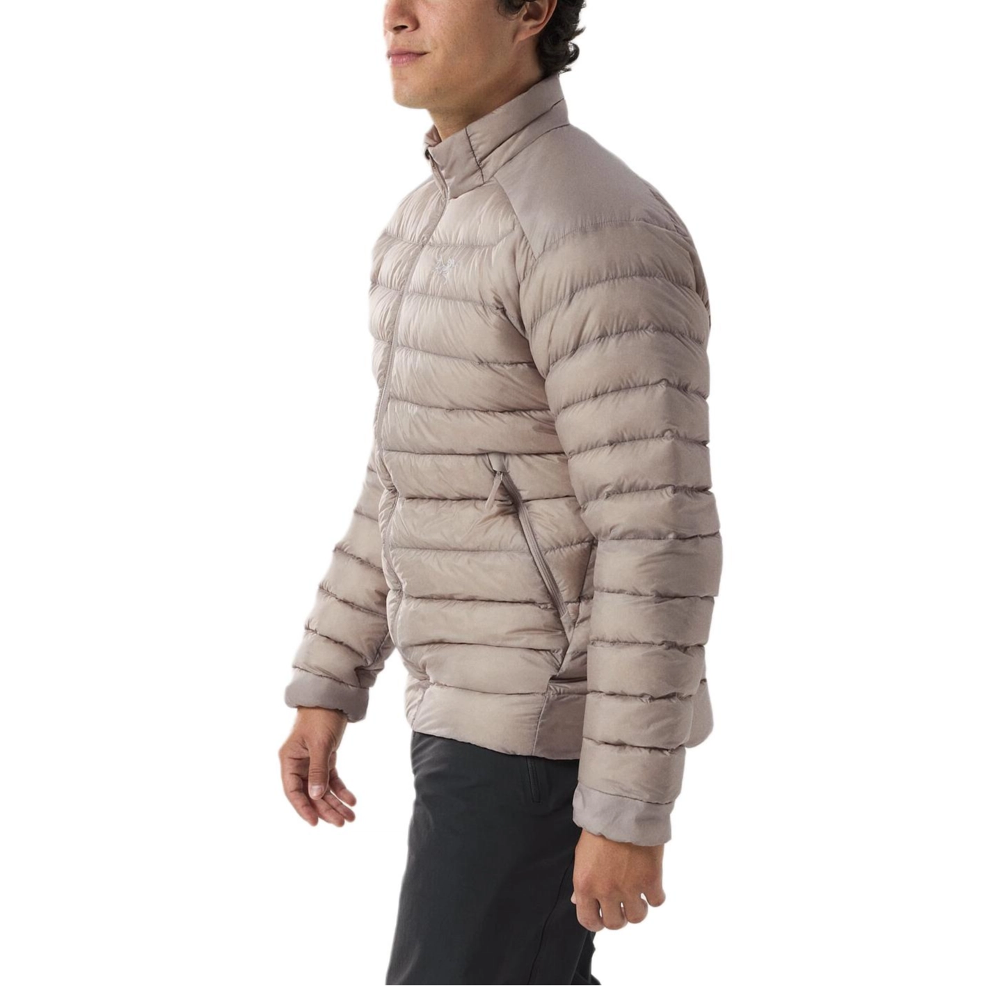 Arcteryx Cerium Jacket Men's Logo