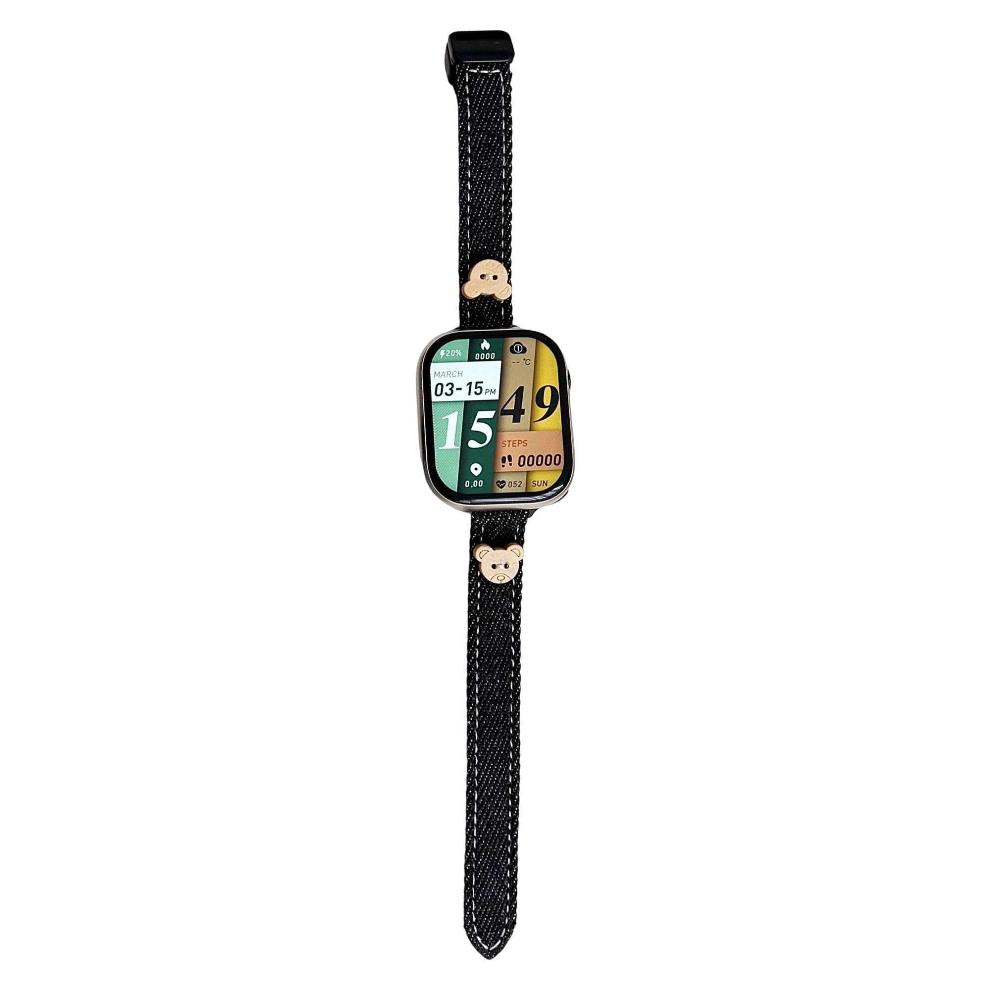 NCFCK Apple watchS9S8SES7S6S5S4S3