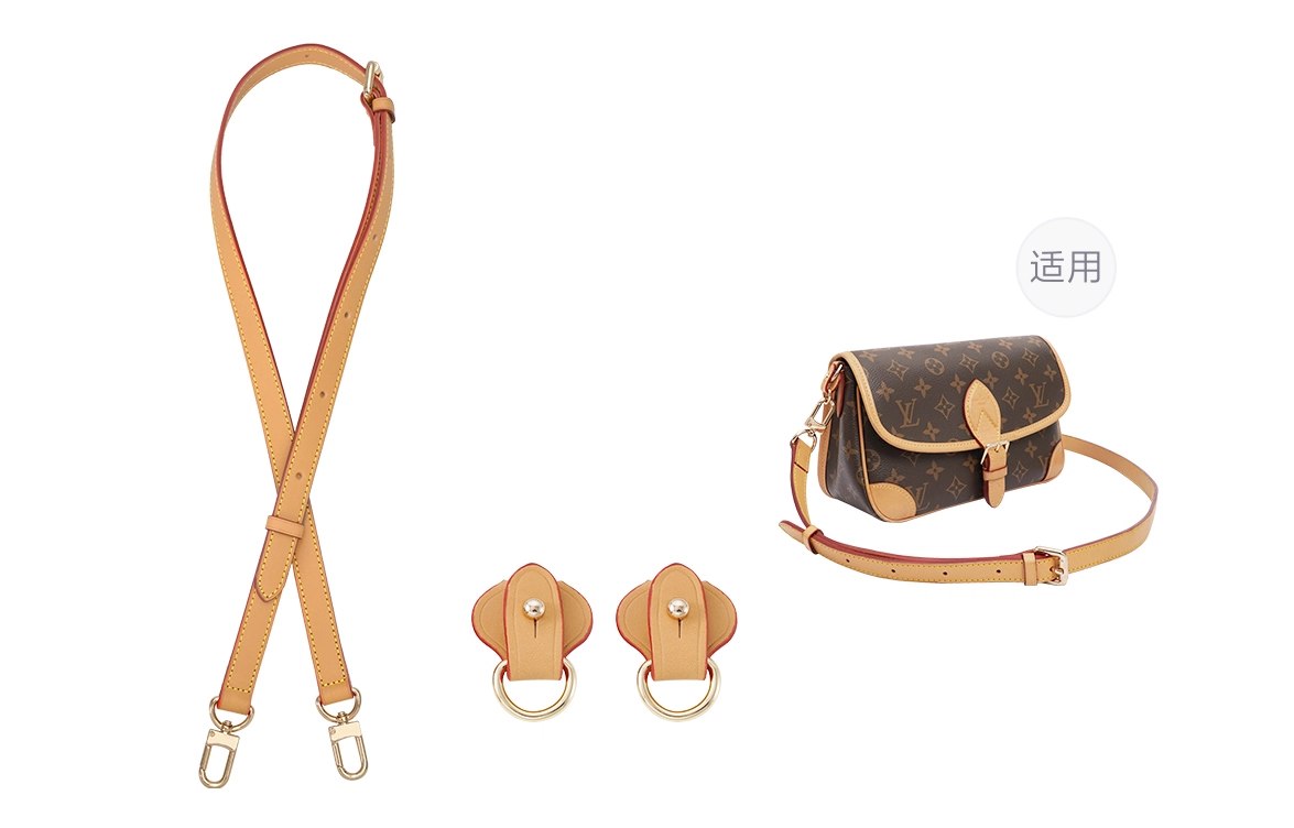 LOUIS VUITTON Diane PM