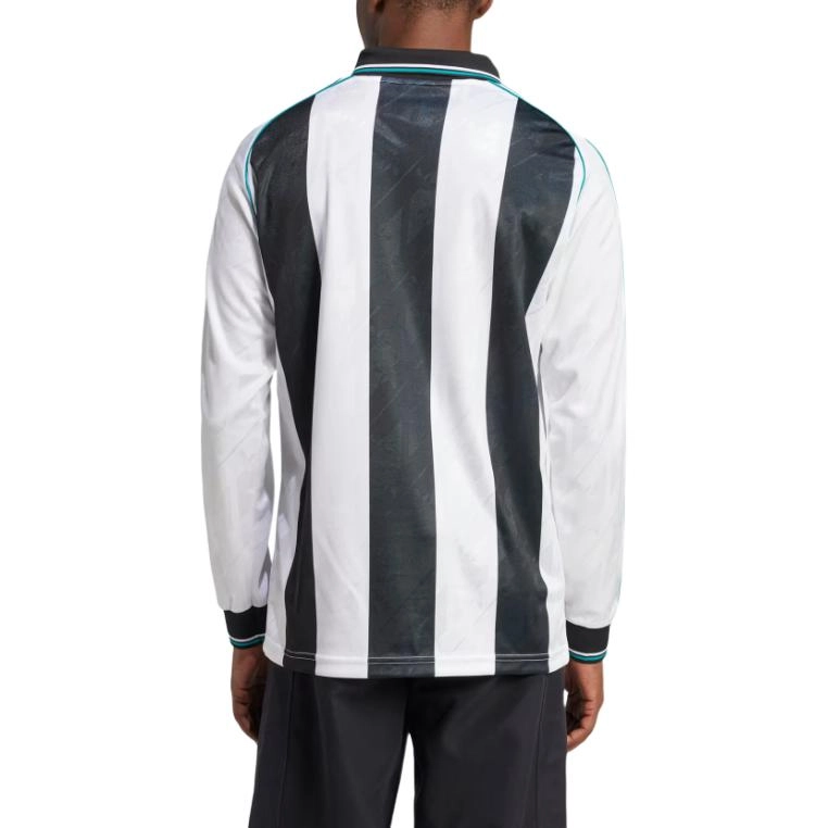 adidas originals LFSTLR FW24 NEWCASTLE UNITED FC logo