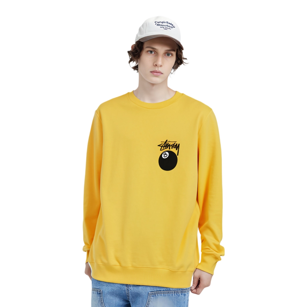 Stussy 8 Ball Crew 8