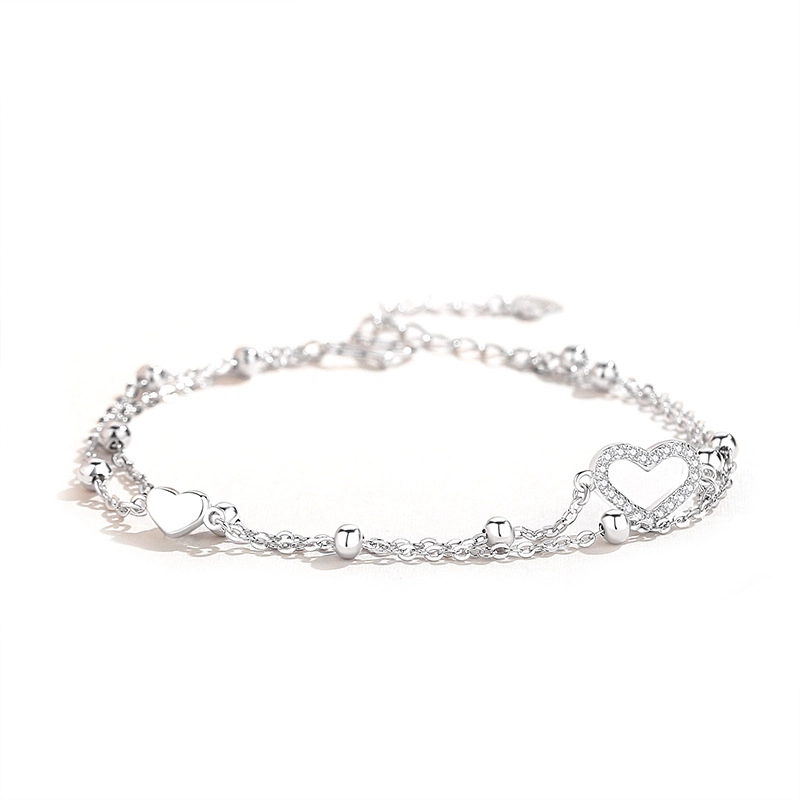 QUIET LOVE ins S925