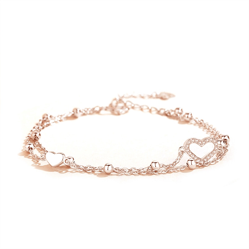 QUIET LOVE ins S925