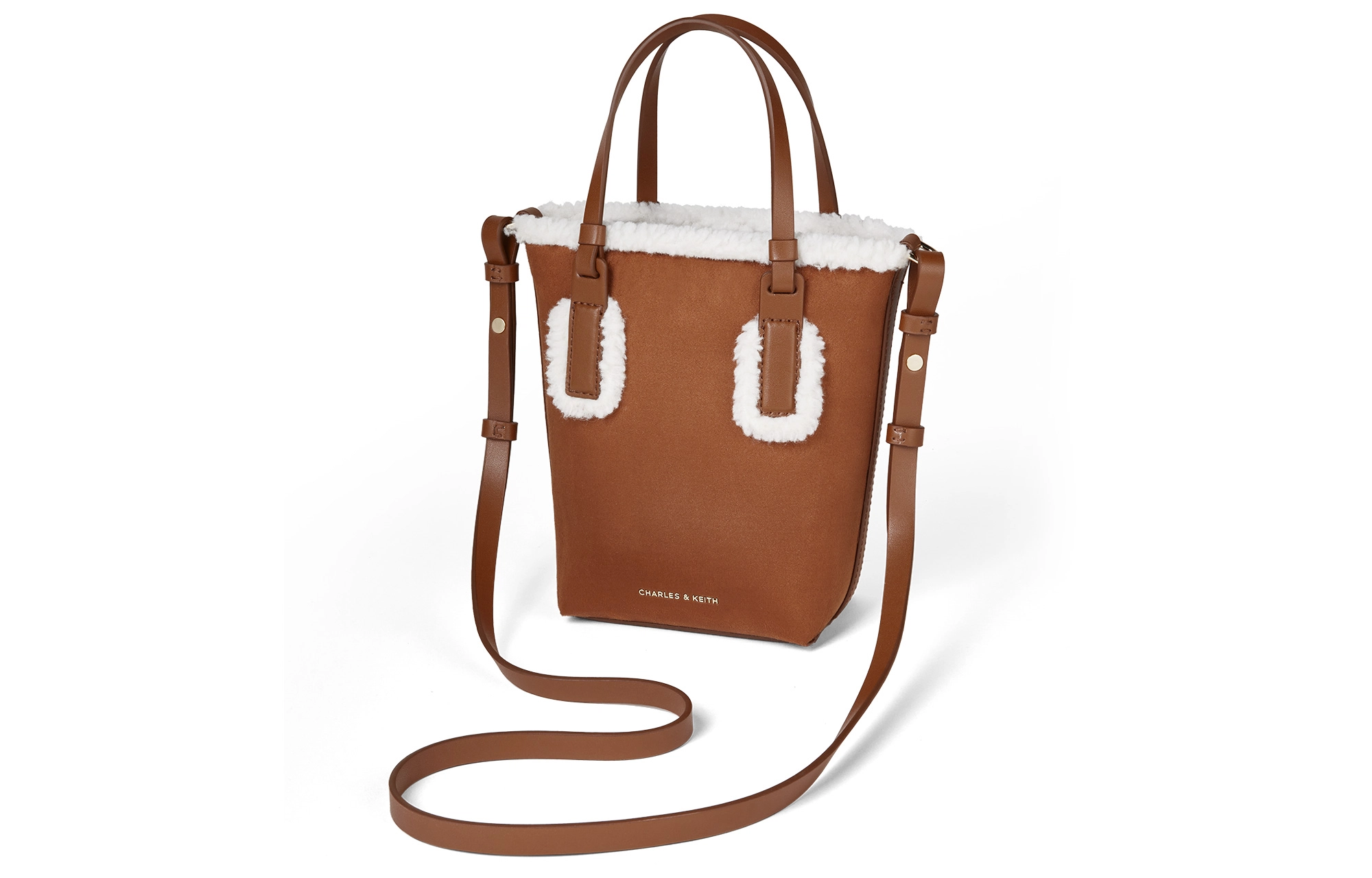 CHARLESKEITH CK PU Brown