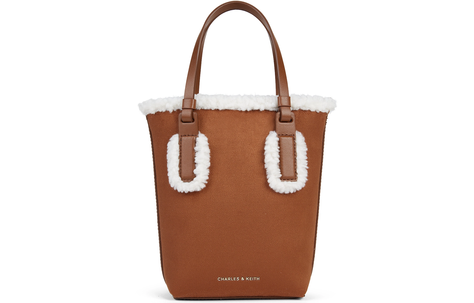 CHARLESKEITH CK PU Brown