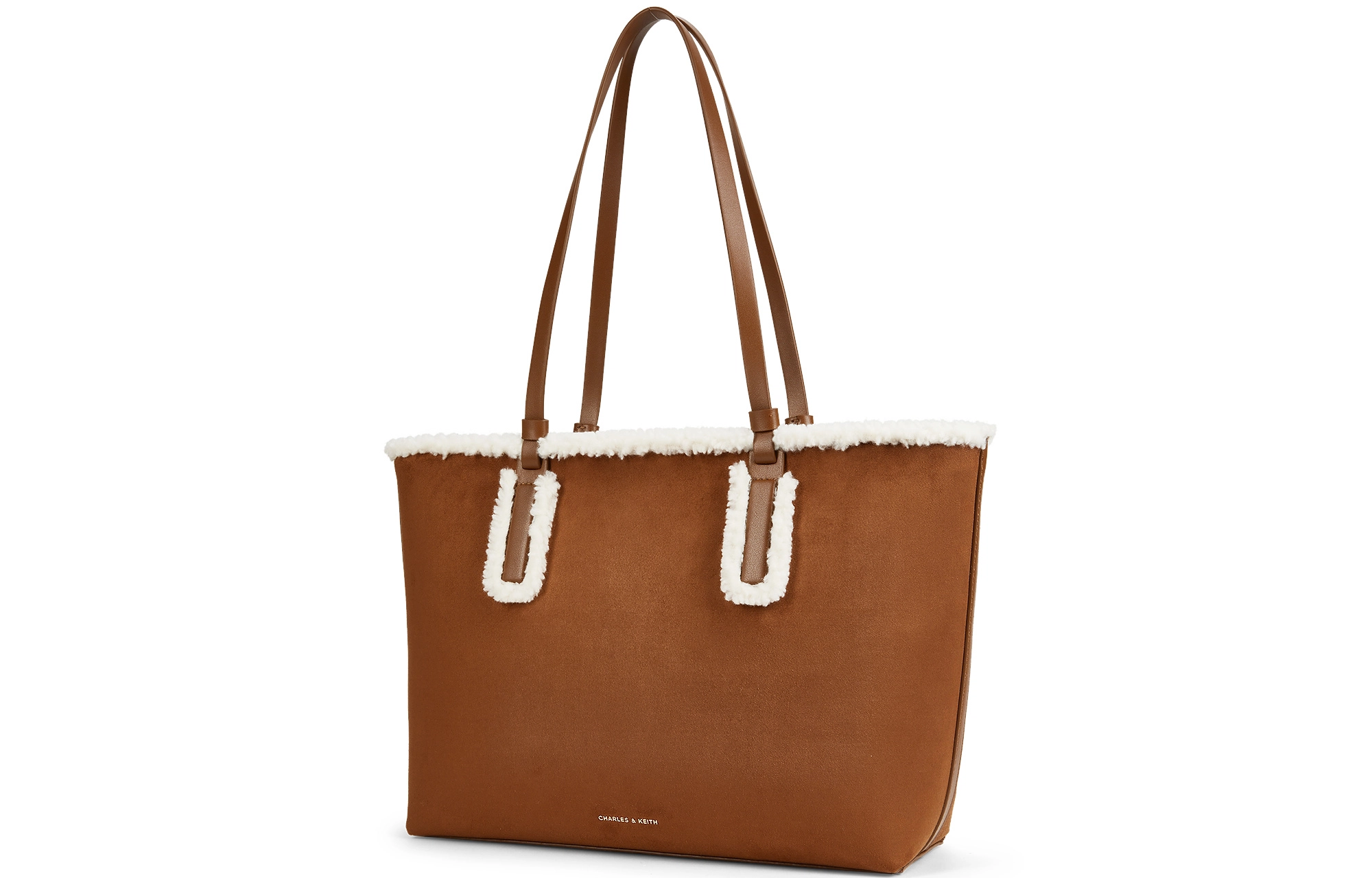 CHARLESKEITH ck PU Brown