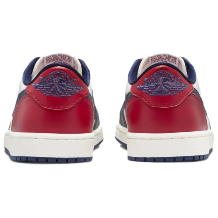 Jordan Air Jordan 1 Low OG Howard University PE