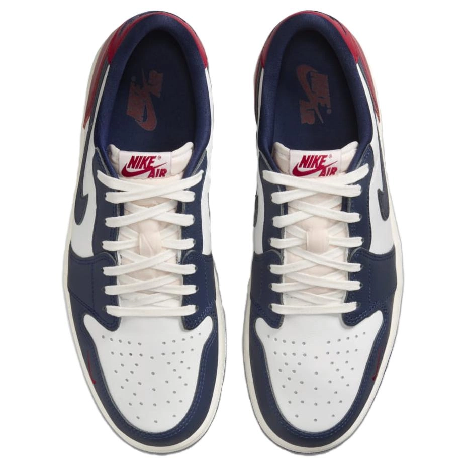 Jordan Air Jordan 1 Low OG Howard University PE