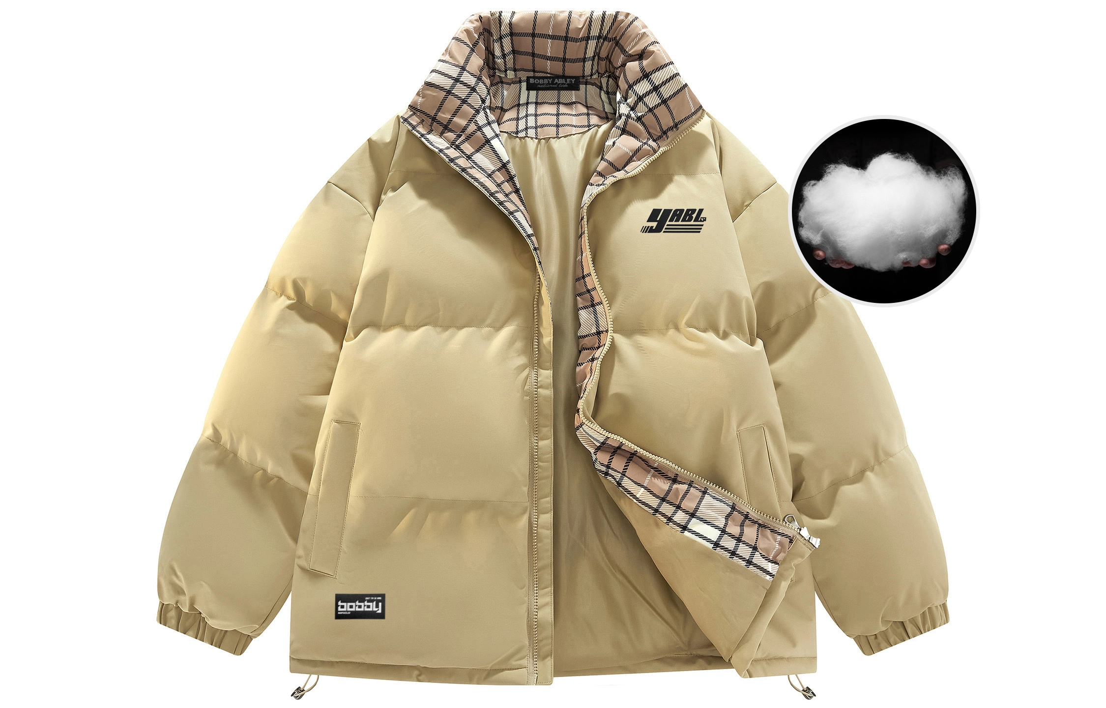 BOBBY ABLEY Logo