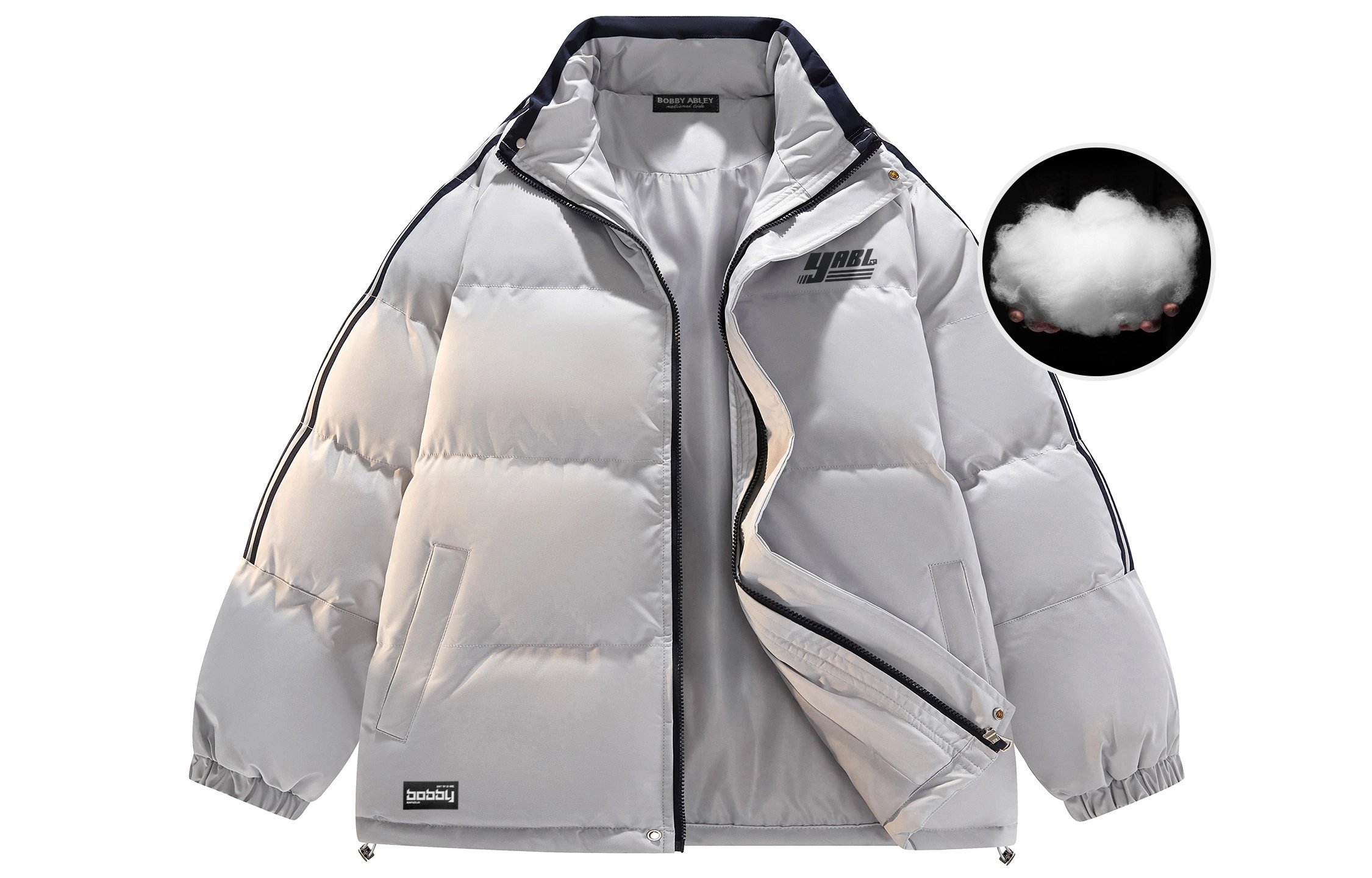 BOBBY ABLEY Logo