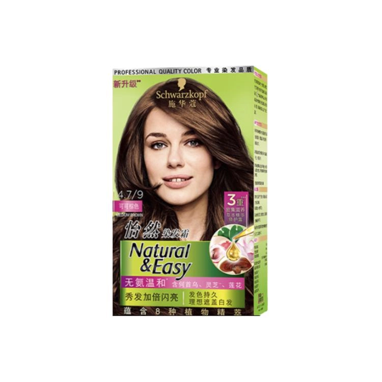 SCHWARZKOPF