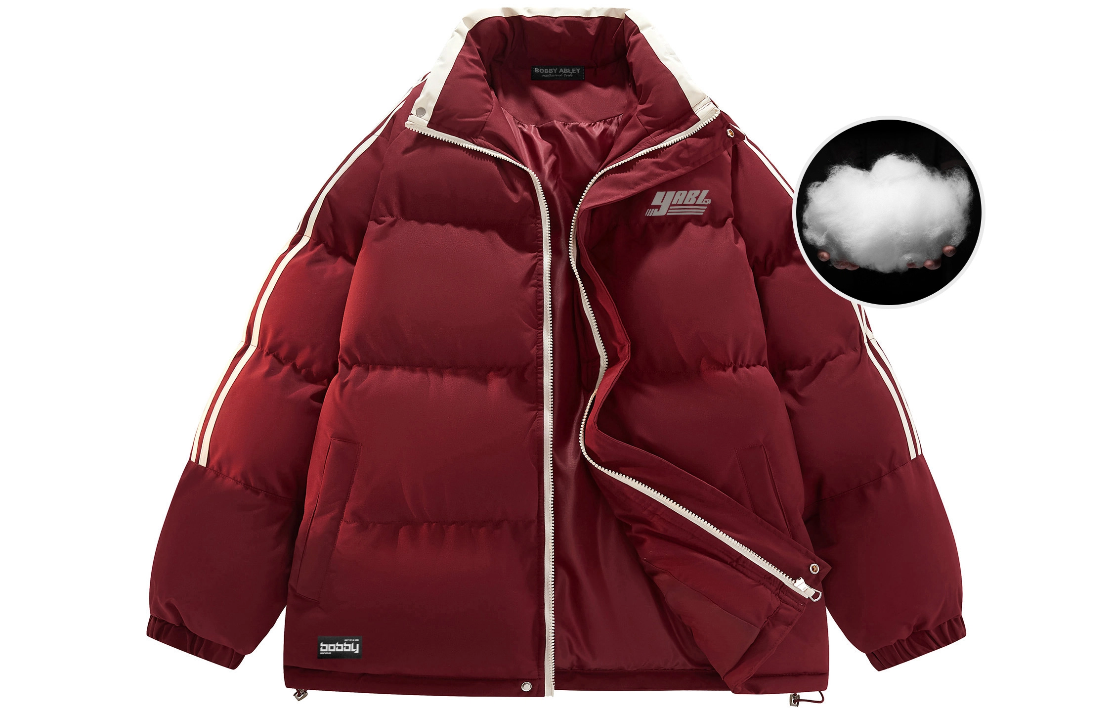 BOBBY ABLEY Logo
