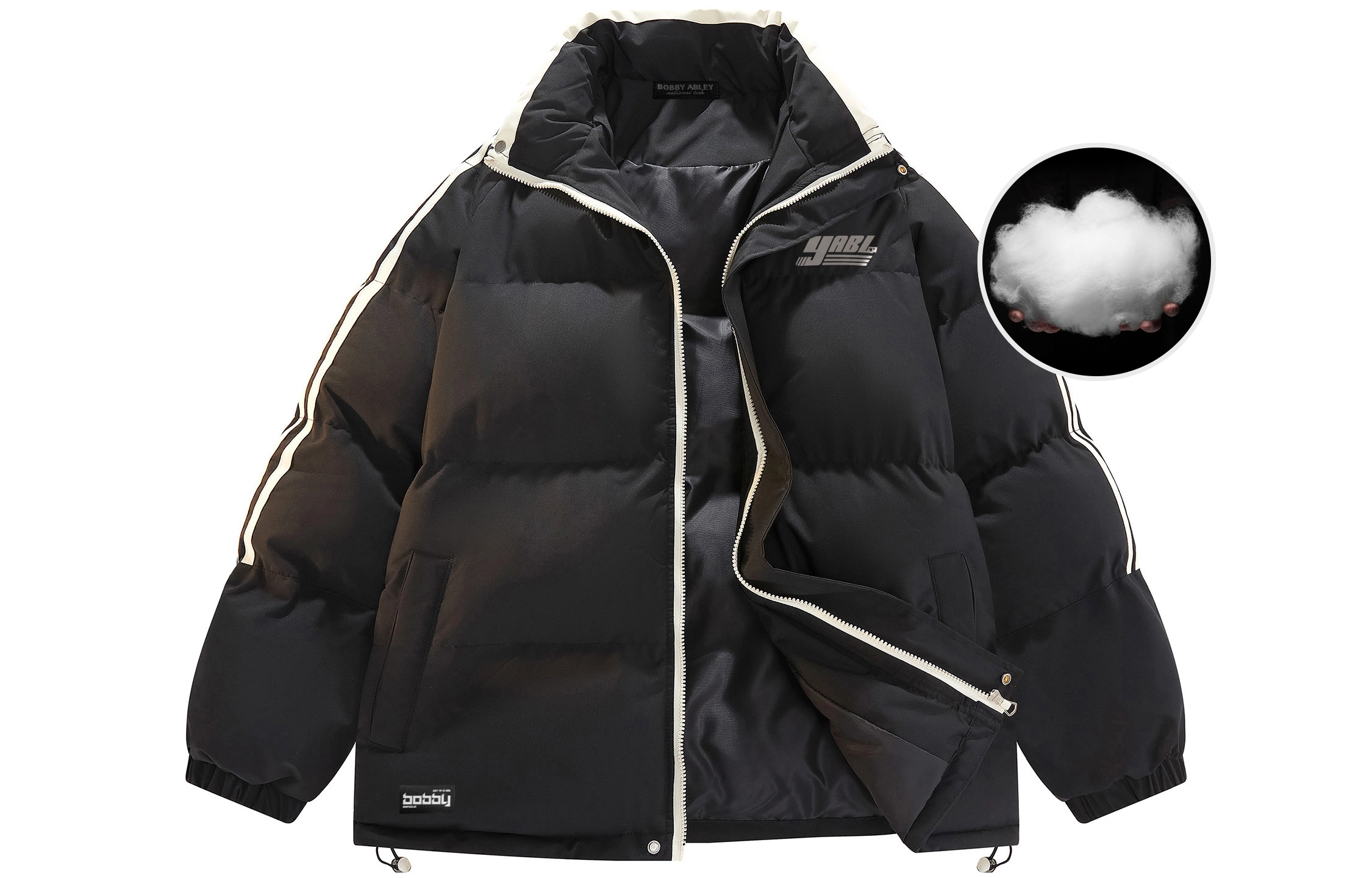 BOBBY ABLEY Logo