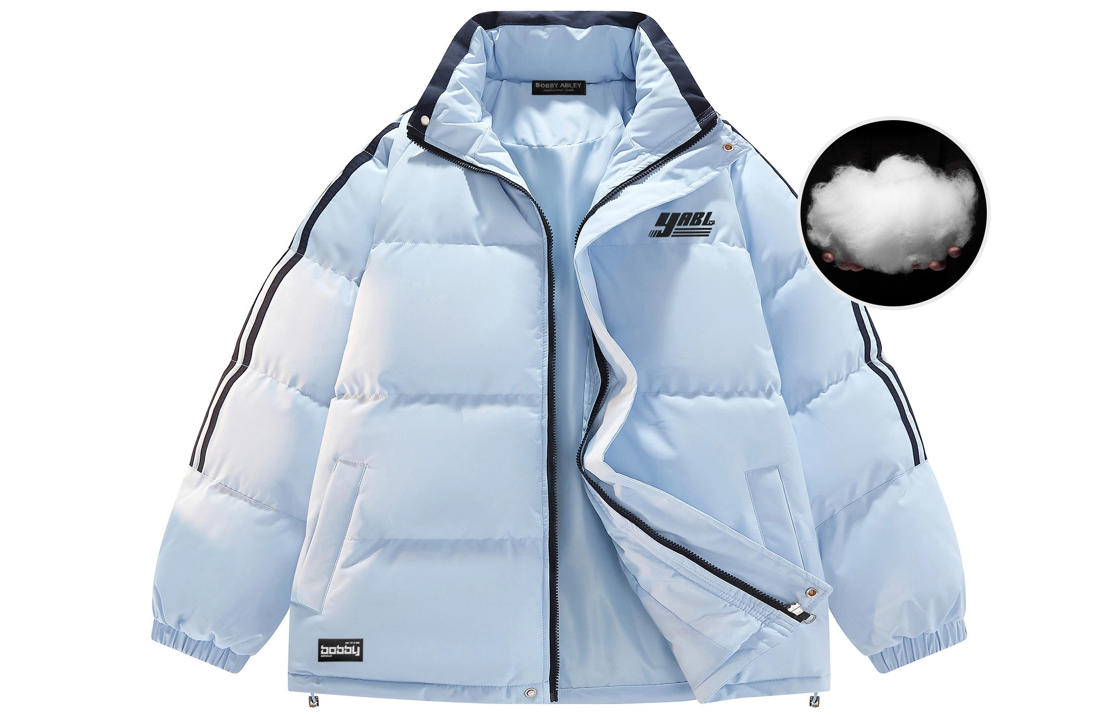 BOBBY ABLEY Logo