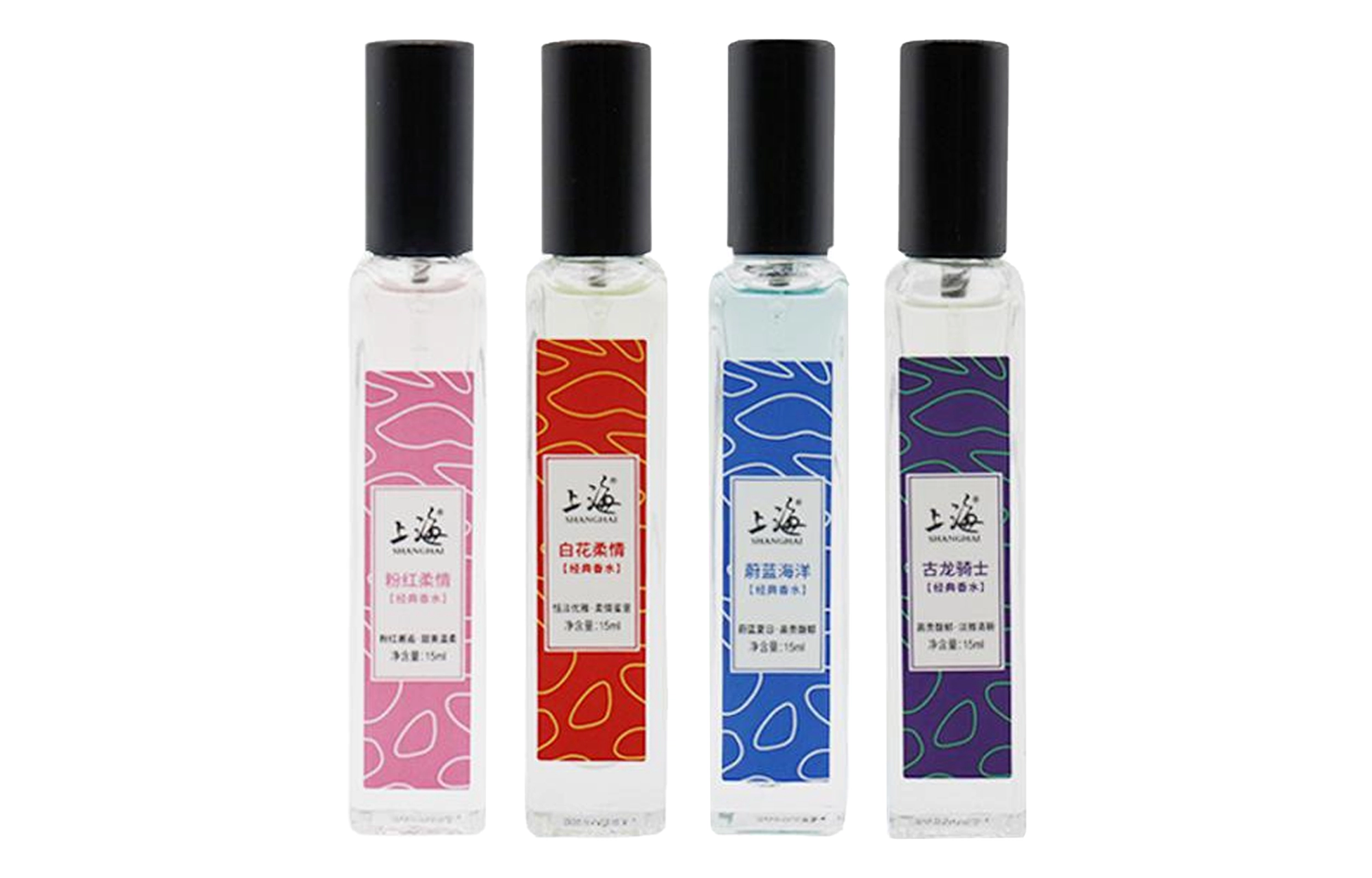 EDT 15ml*4