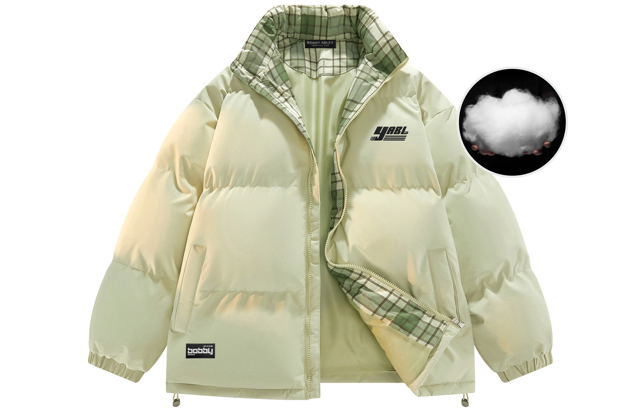 BOBBY ABLEY Logo