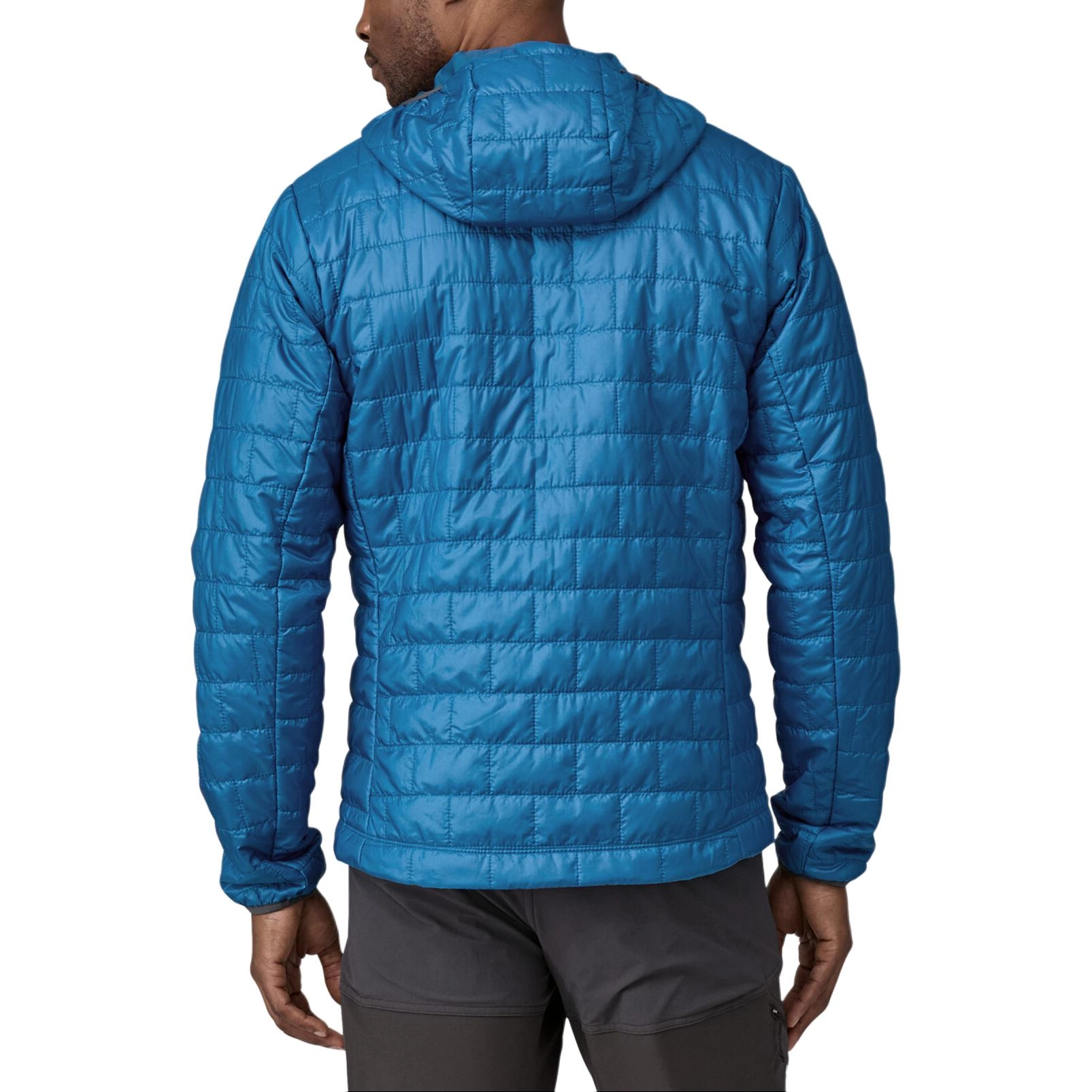patagonia Nano Puff FW22 Logo