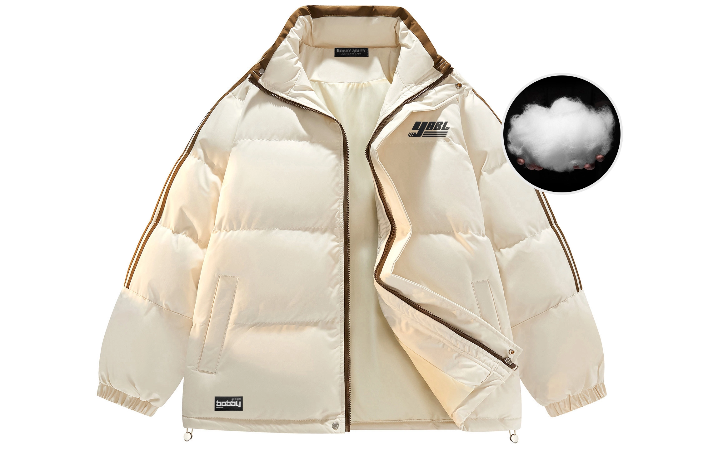 BOBBY ABLEY Logo