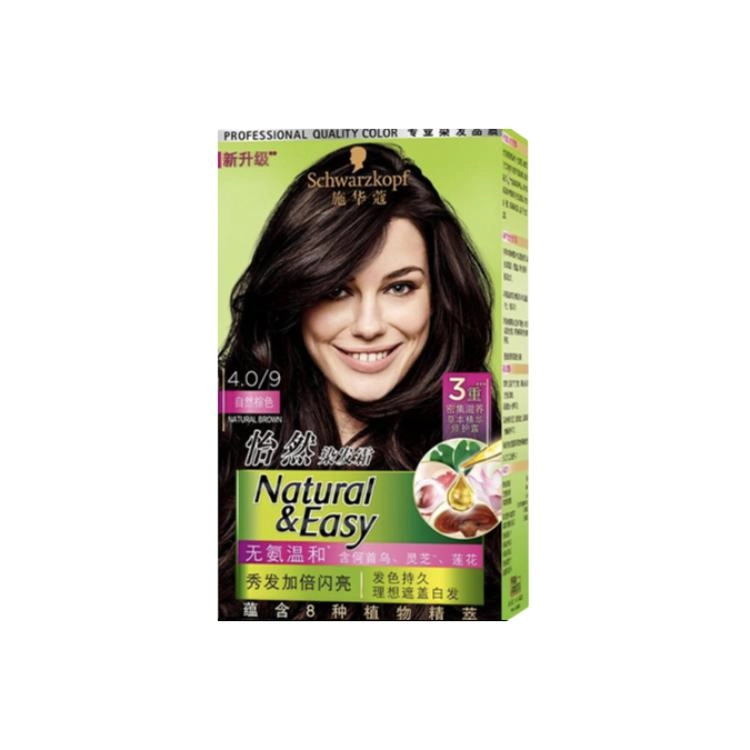 SCHWARZKOPF