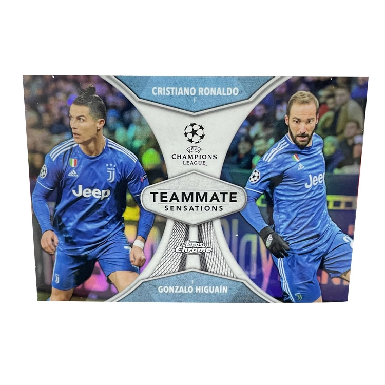 Topps CHROME C