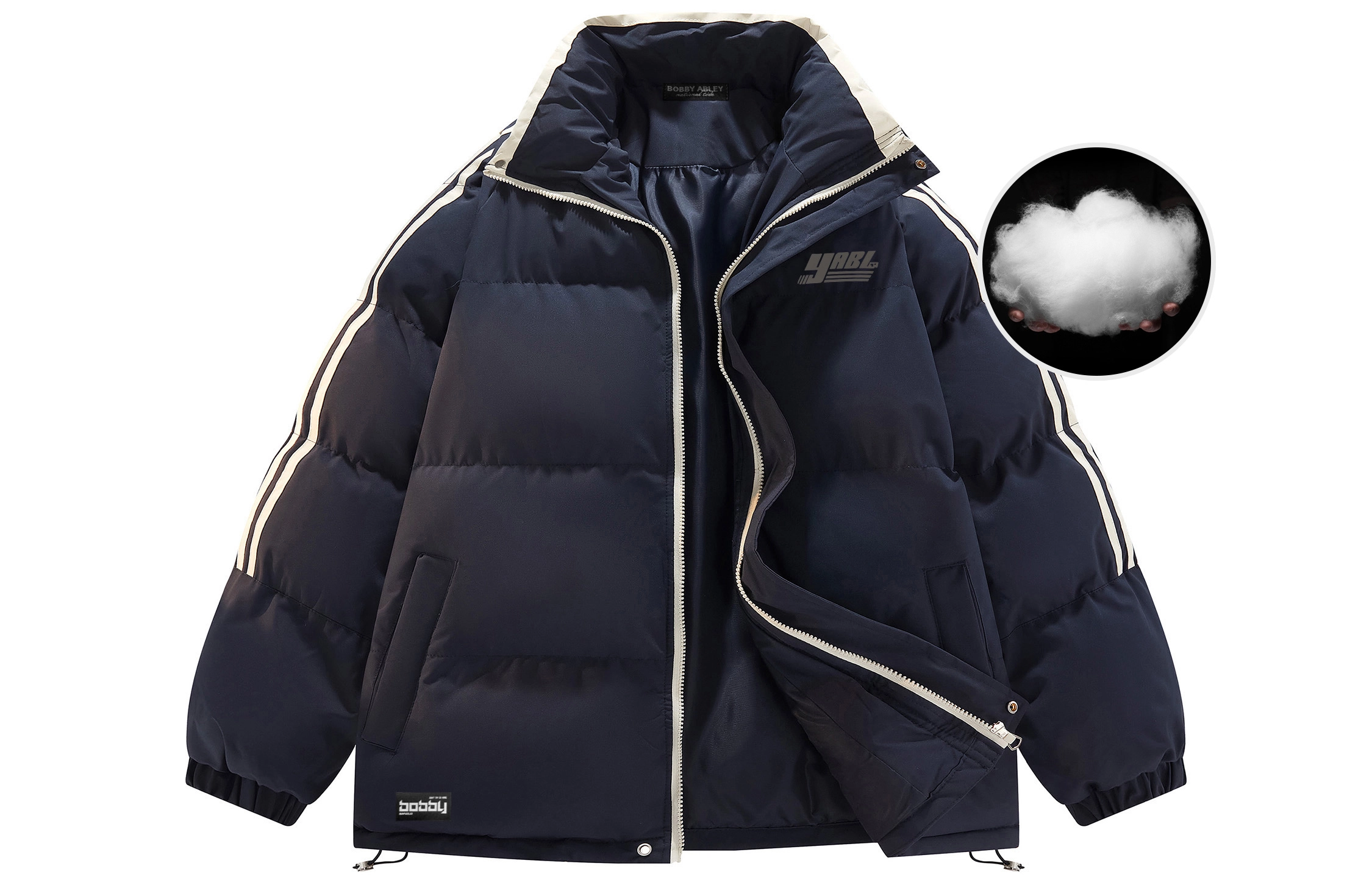 BOBBY ABLEY Logo