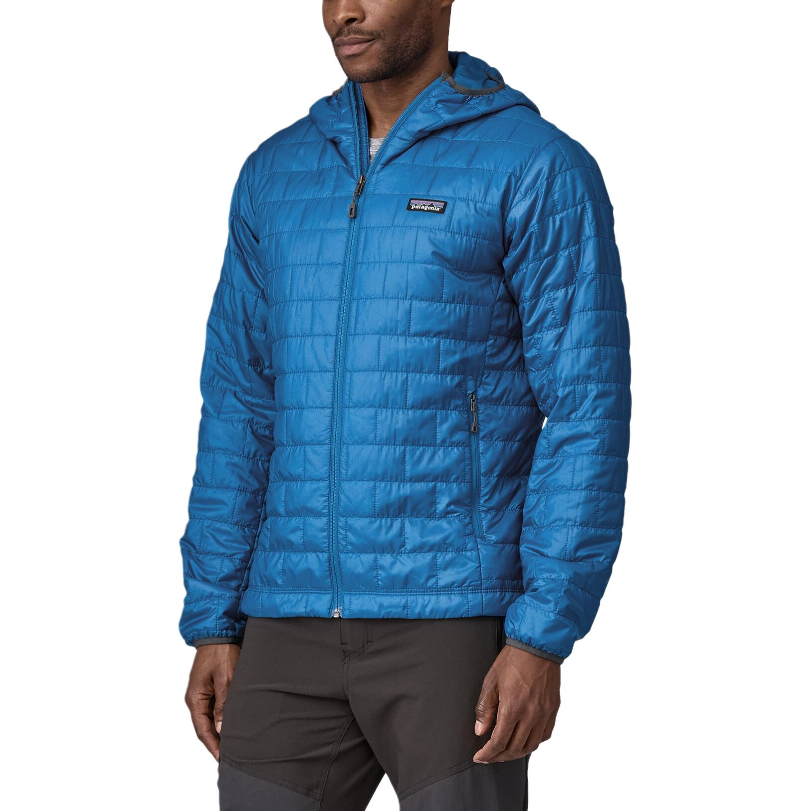 patagonia Nano Puff FW22 Logo