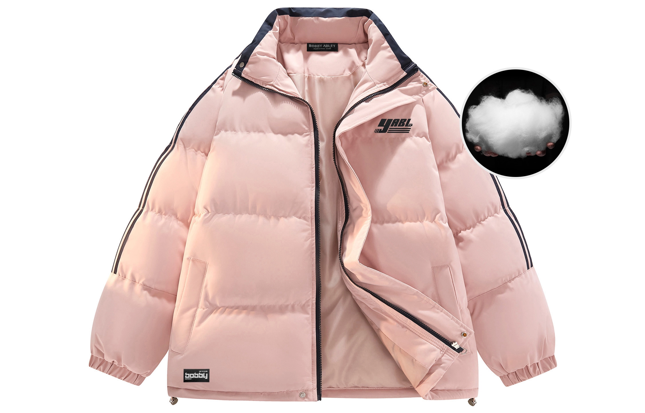 BOBBY ABLEY Logo