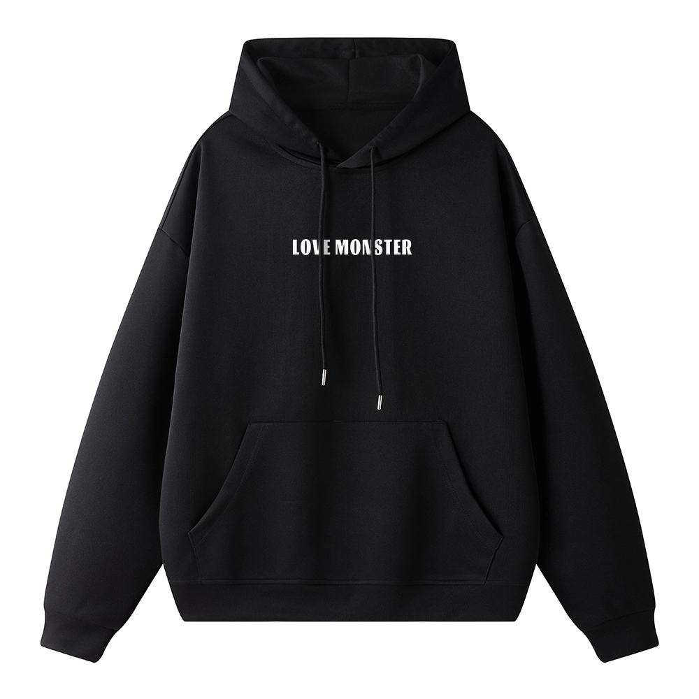 love monster logo