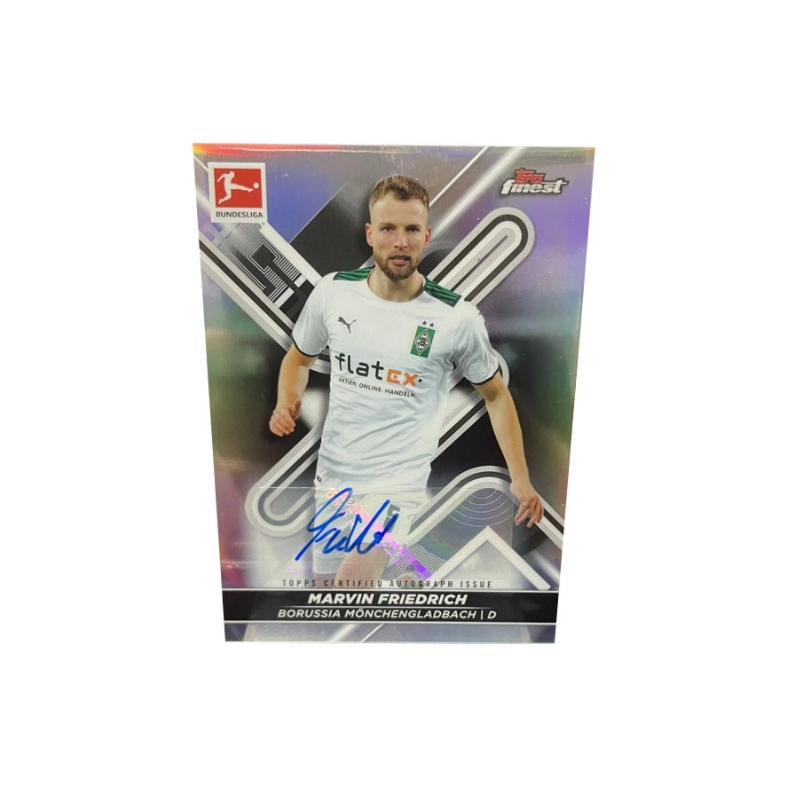 Topps FINEST