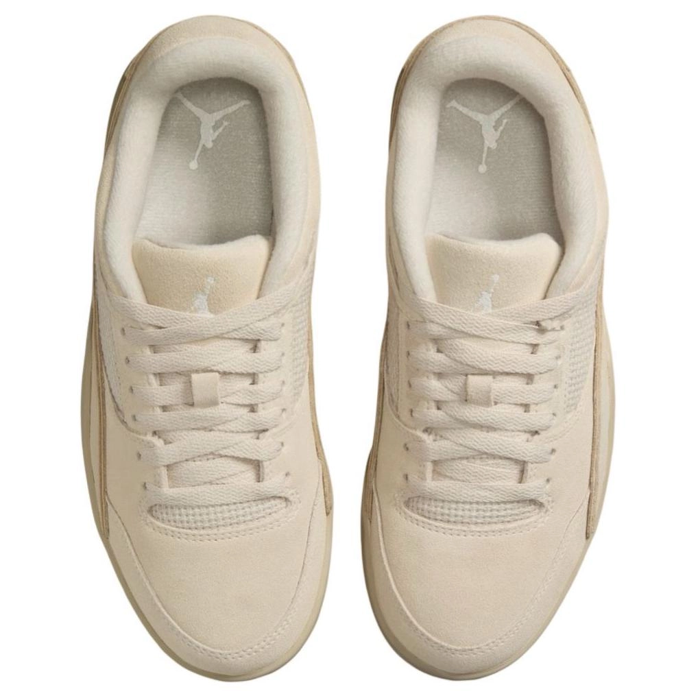 Jordan Flight Court Light Legend Brown