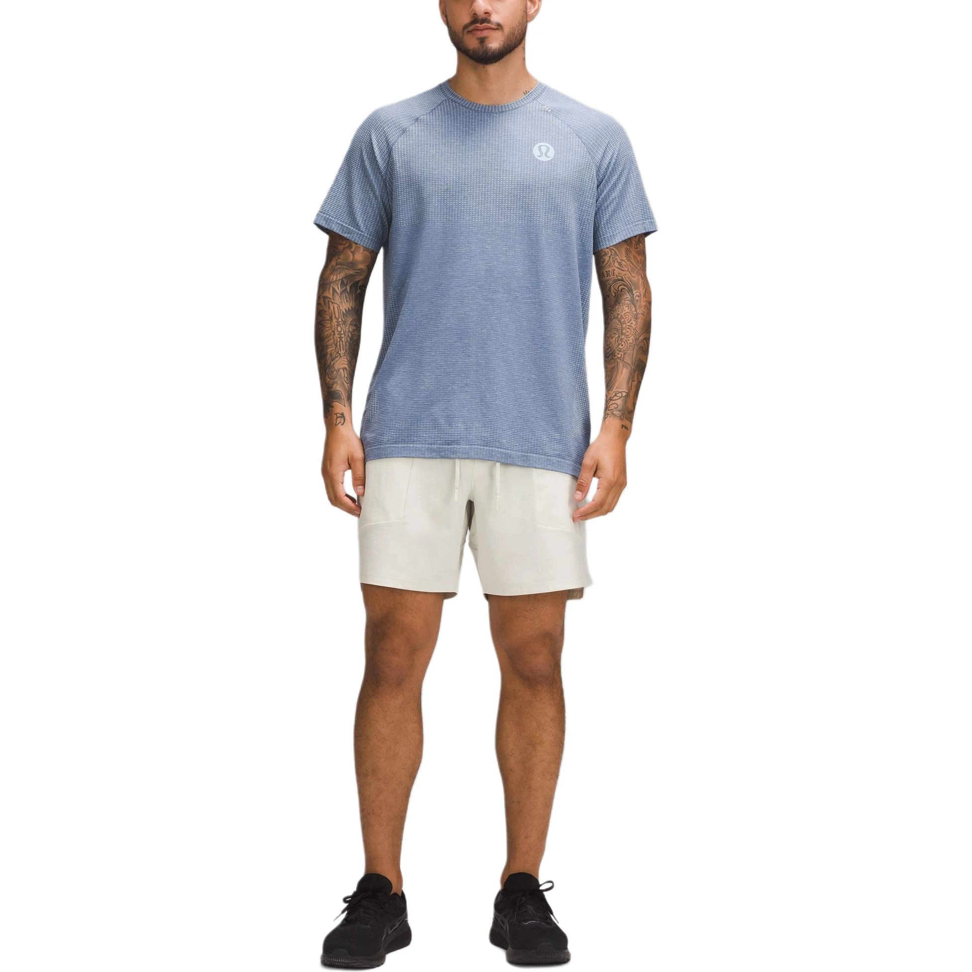 lululemon License to Train 7"
