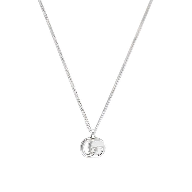 GUCCI GG Marmont Logo 925