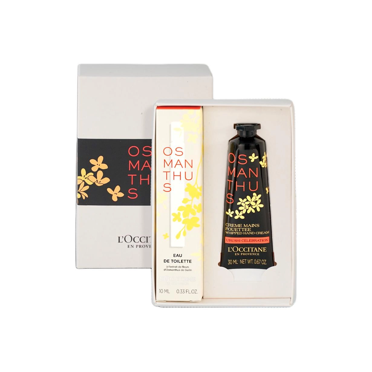 EDT 10ml+30ml