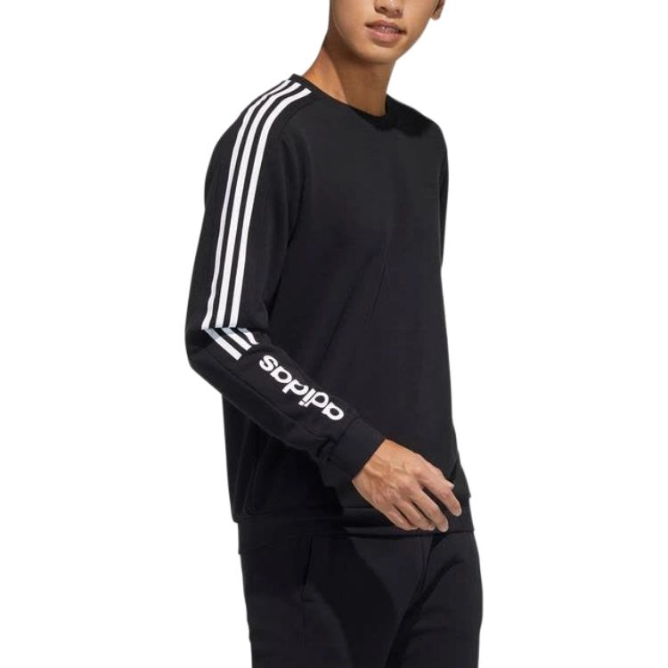 adidas neo M Basc Ss Logo