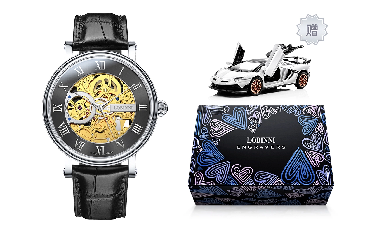 LOBINNI L 50 9018-A