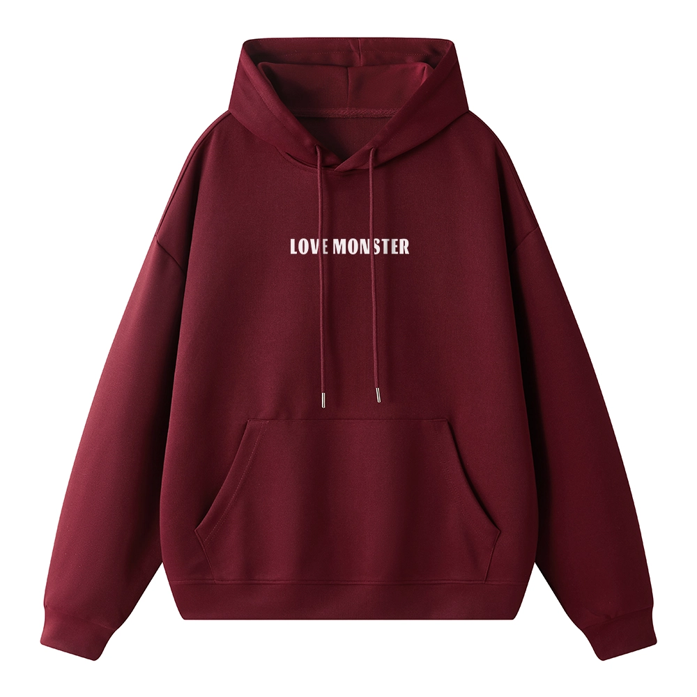 love monster logo